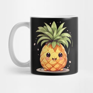 Cute kawaii pineapple Mug